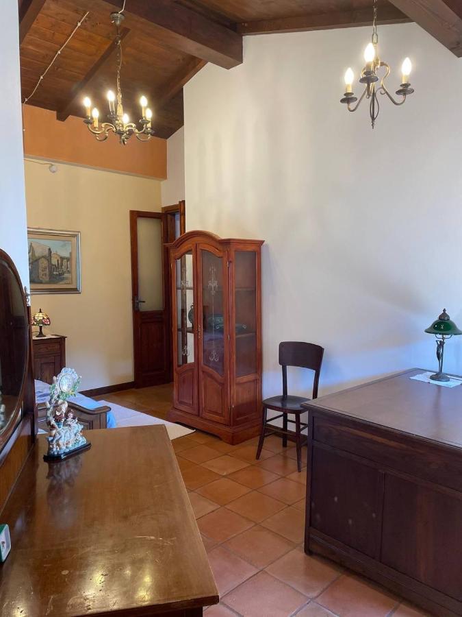Aventina Holiday Home Burcei ภายนอก รูปภาพ