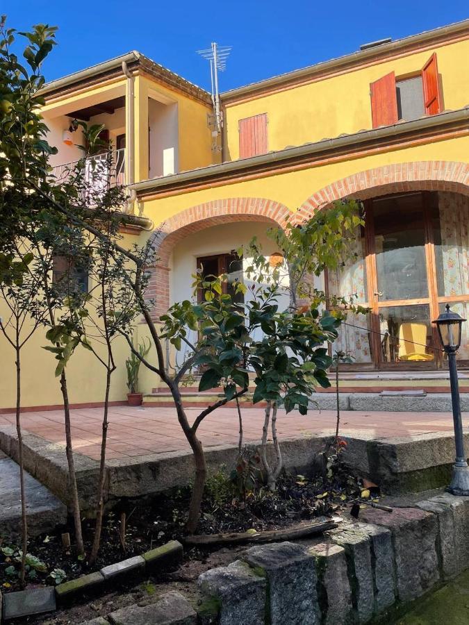 Aventina Holiday Home Burcei ภายนอก รูปภาพ