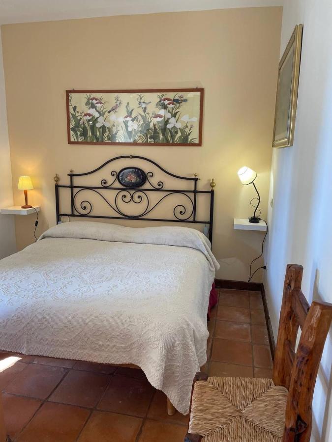 Aventina Holiday Home Burcei ภายนอก รูปภาพ